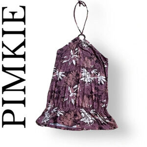 PIMKIE Halter Tank​